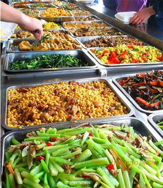 專業(yè)工廠食堂承包服務(wù) 佳鴻膳食提供一流餐飲解決方案