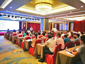 三服務(wù)④丨火爆的餐飲服務(wù)食品安全培訓(xùn)，現(xiàn)場(chǎng)座無虛席