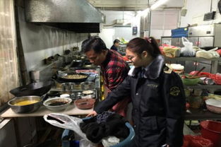 朝陽(yáng)食藥所開(kāi)展餐飲服務(wù)單位專項(xiàng)檢查，筑牢轄區(qū)食品安全防線