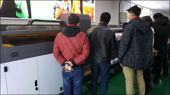 攜手共贏，創想未來 登騰廣告設備亮相歐瑞卡新品發布會