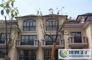 歐文斯科寧“順”牌鋁合金屋面排水系統(tǒng) 高效排水，守護建筑安全