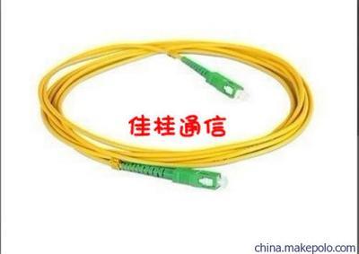 探析佳桂LC-LC單模雙芯光纖跳線 優質連接解決方案