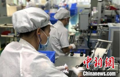 出口轉內銷加速，通信設備領跑廣東外貿企業銷售回暖
